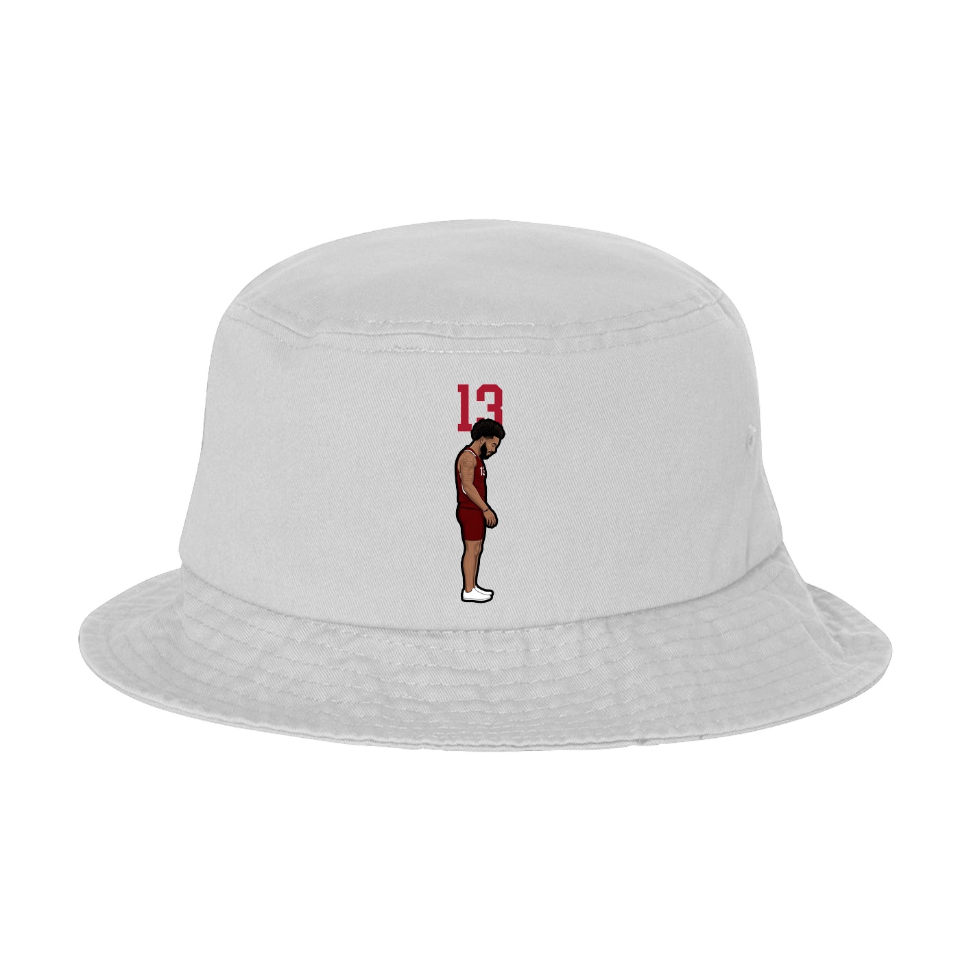 Bucket Cap