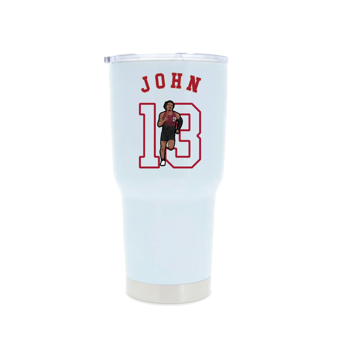 30oz Stainless Steel Tumbler