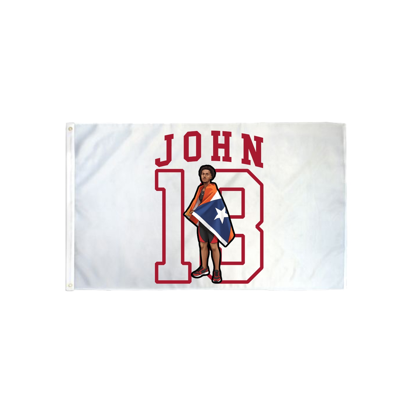 3x5 Flag — Shirsey in Classic