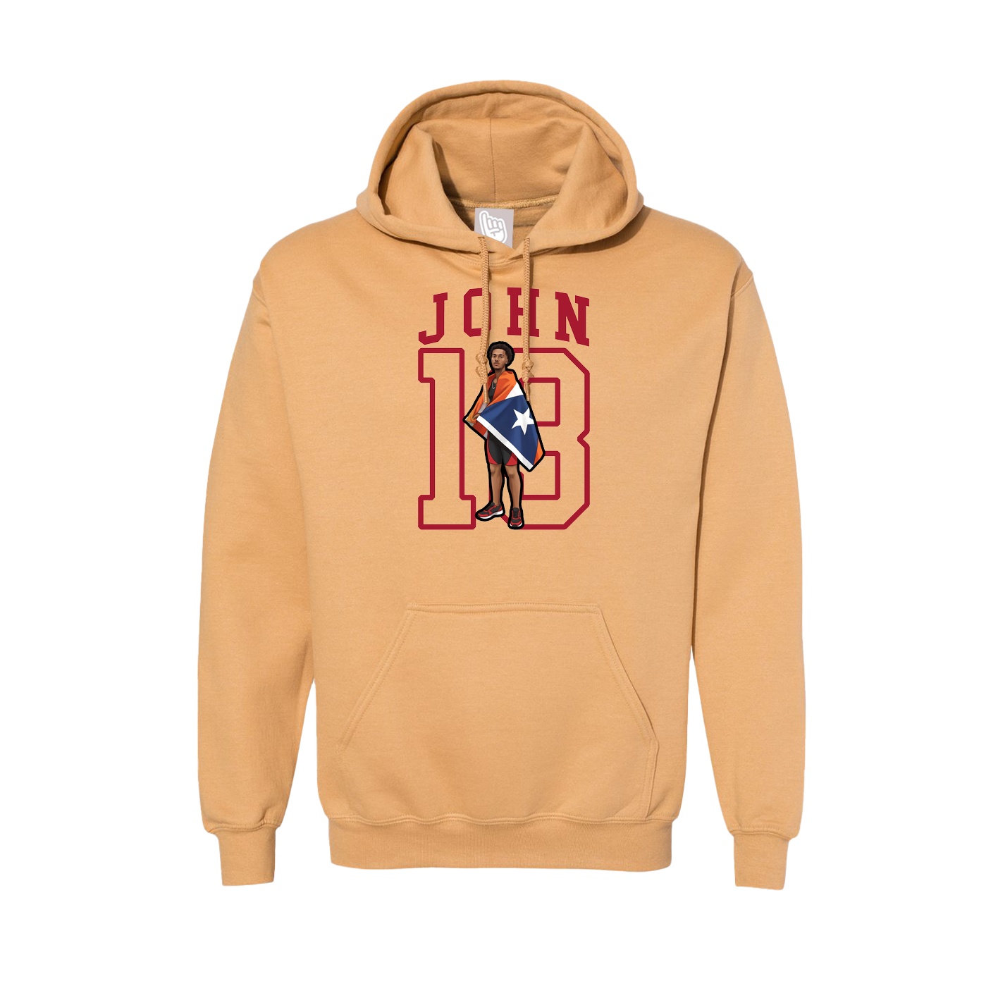 NIL Club Hoodie
