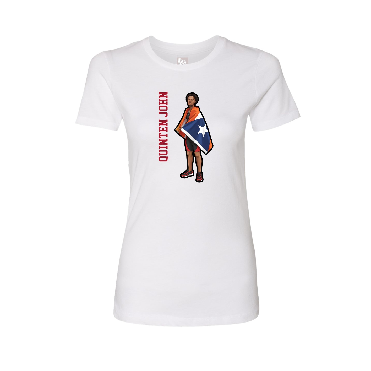 NIL Club Womens Tee