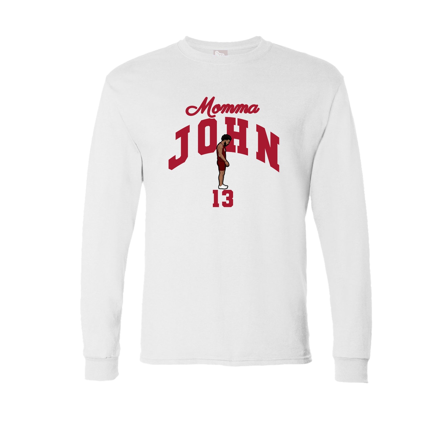 NIL Club Long Sleeve Tee