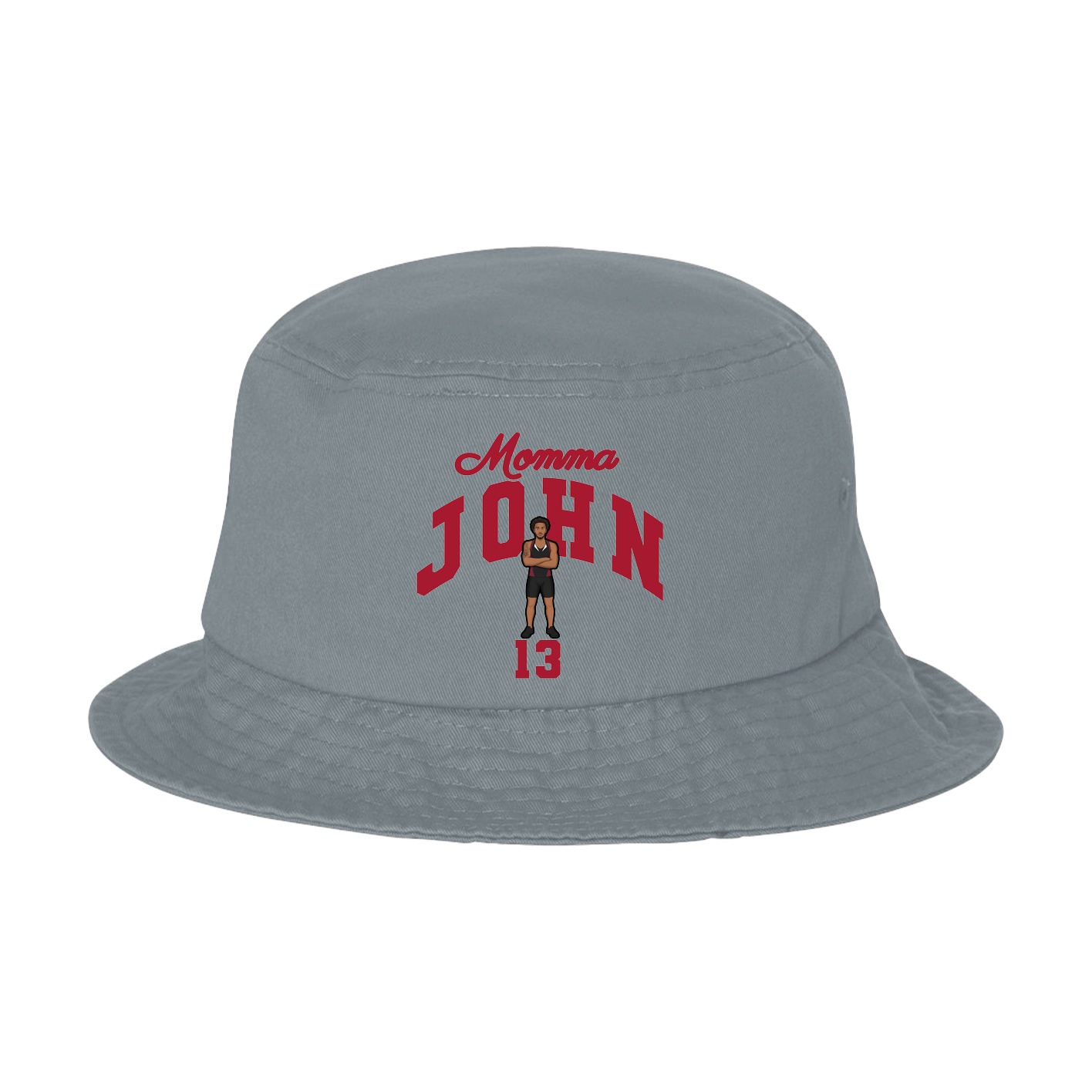 Bucket Cap
