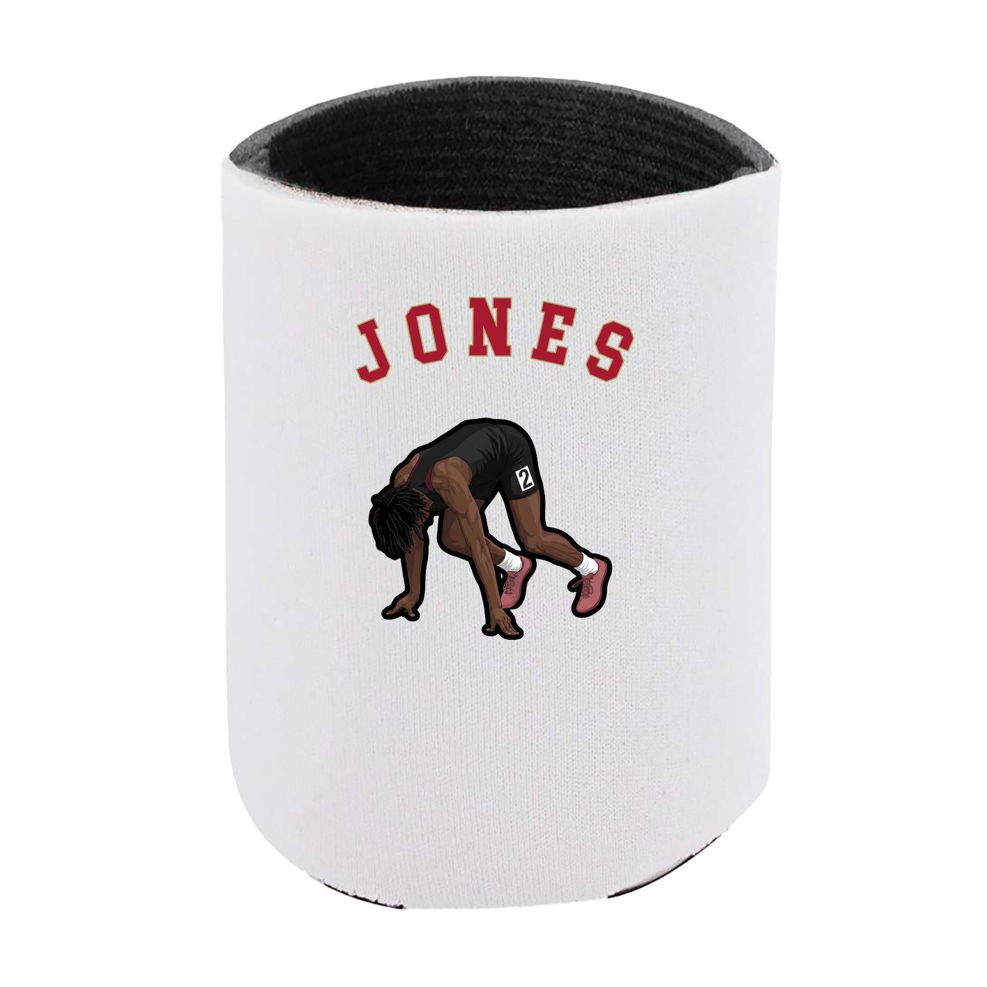 Can Holder — Shirsey Arch in White