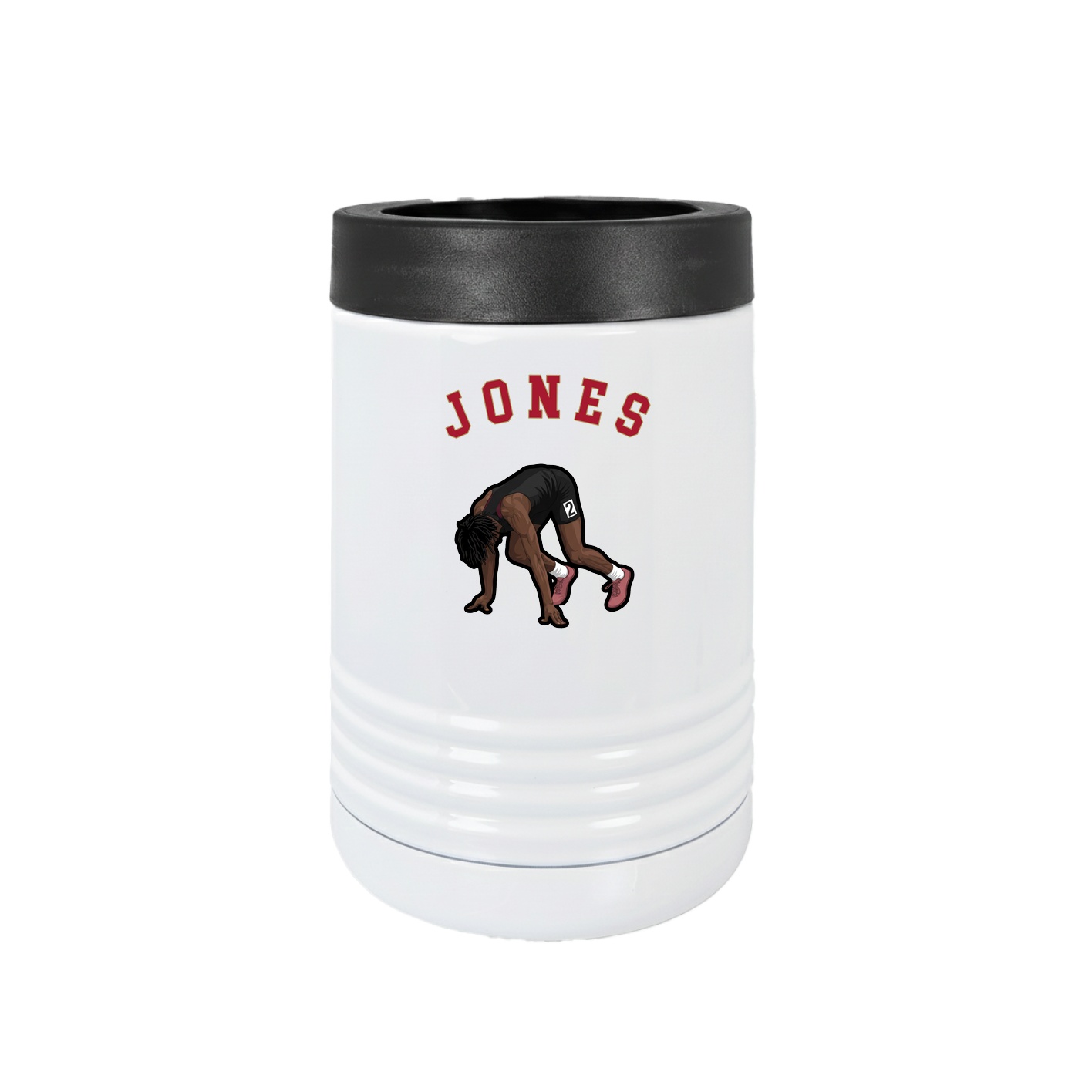 Beverage Holder — Shirsey Arch in White