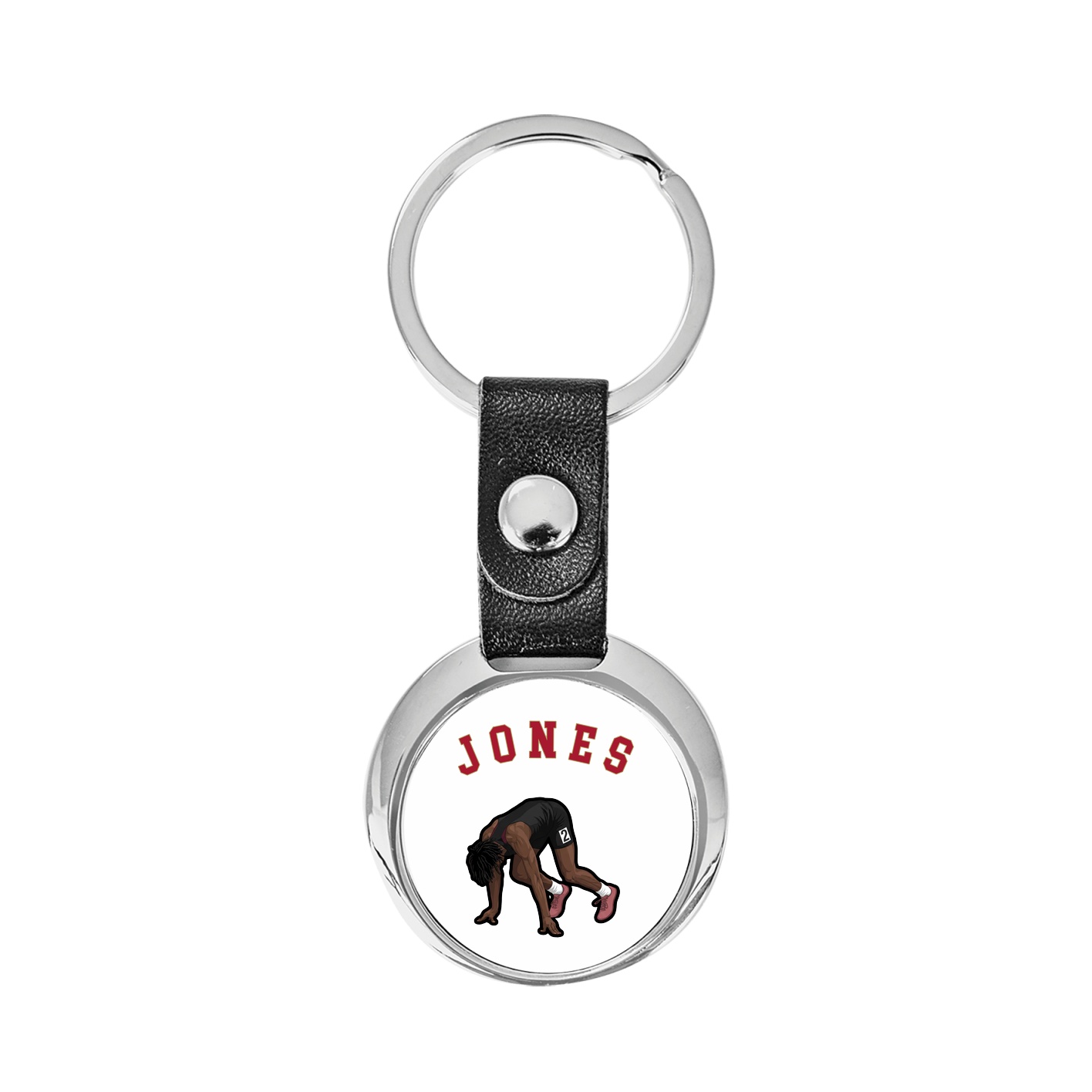Key Chain — Shirsey Arch in Classic