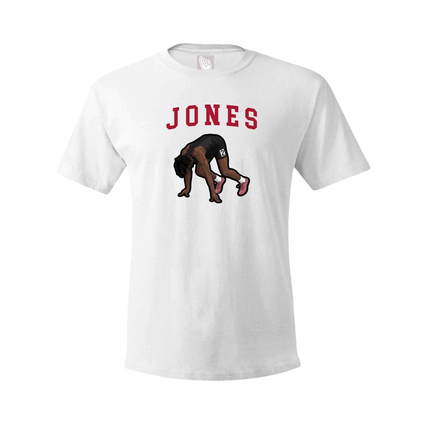 Tee — Shirsey in White