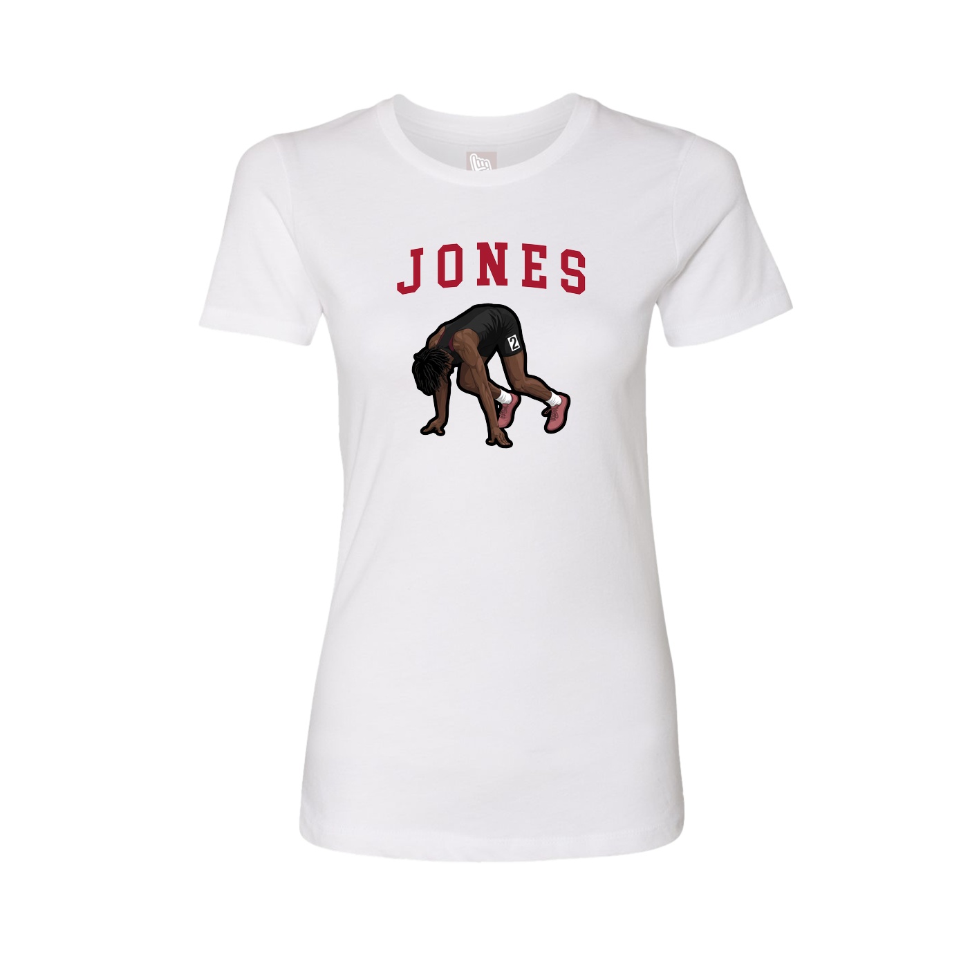 Womens Tee — Shirsey in White