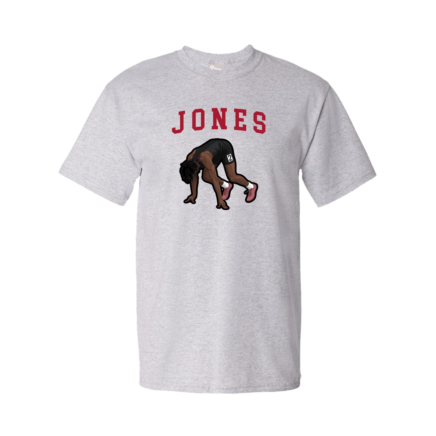 Youth Tee — Shirsey in Grey