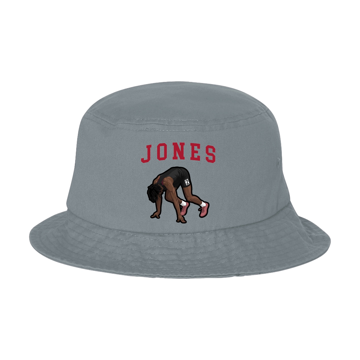Bucket Cap — Shirsey in Grey