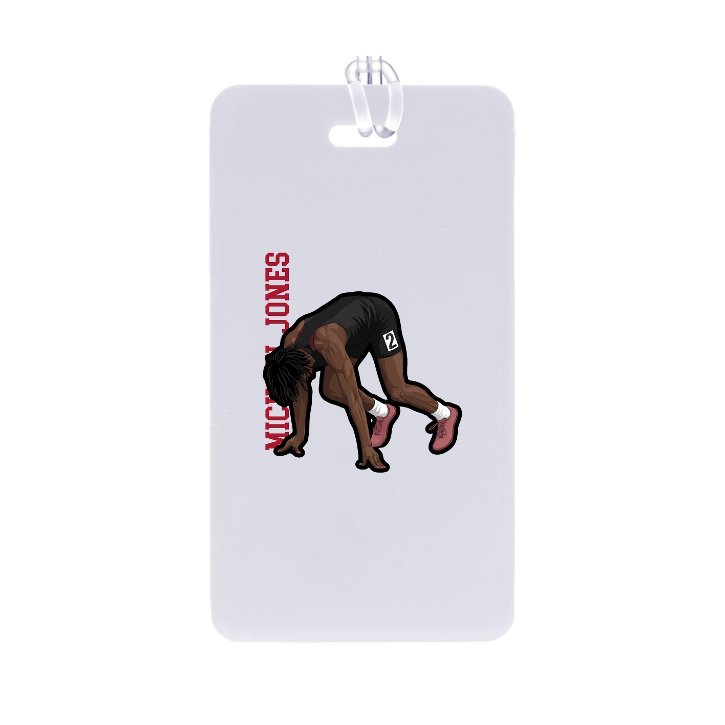 Identity Bag Tag