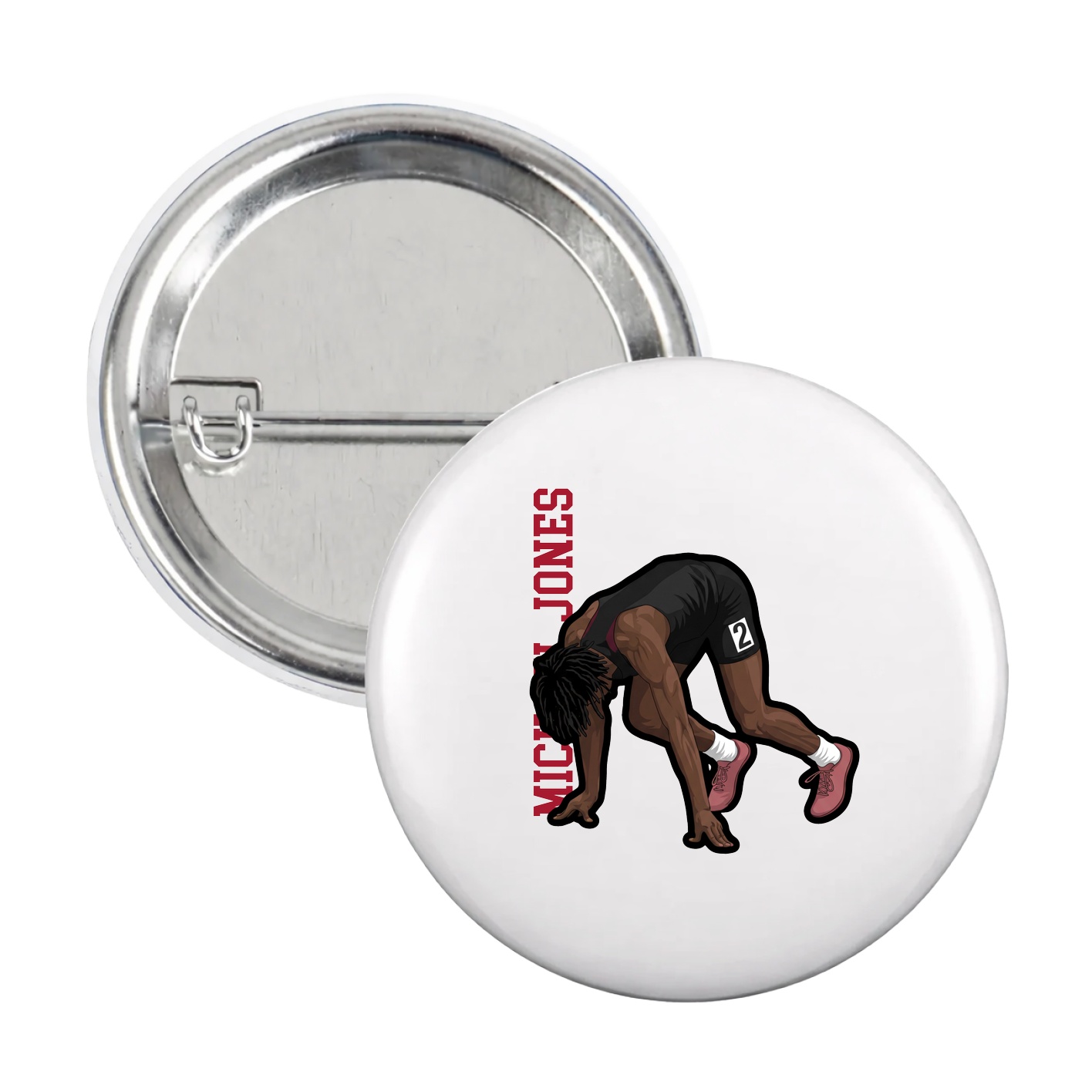 Game Day Button