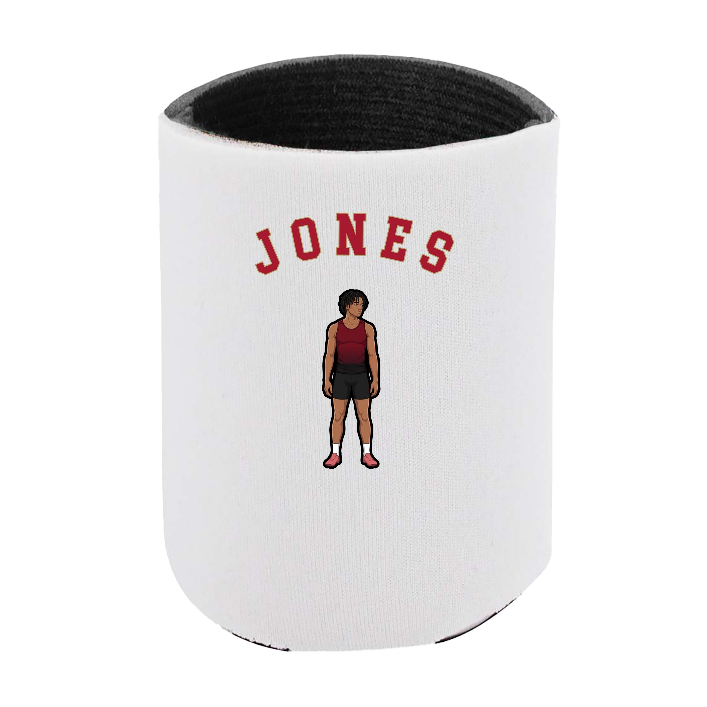 Can Holder — Shirsey Arch in White