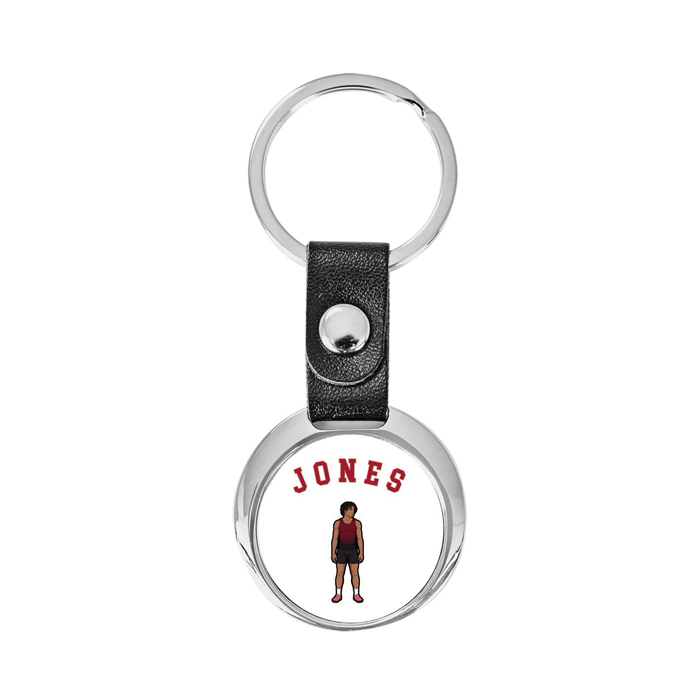 Key Chain — Shirsey Arch in Classic