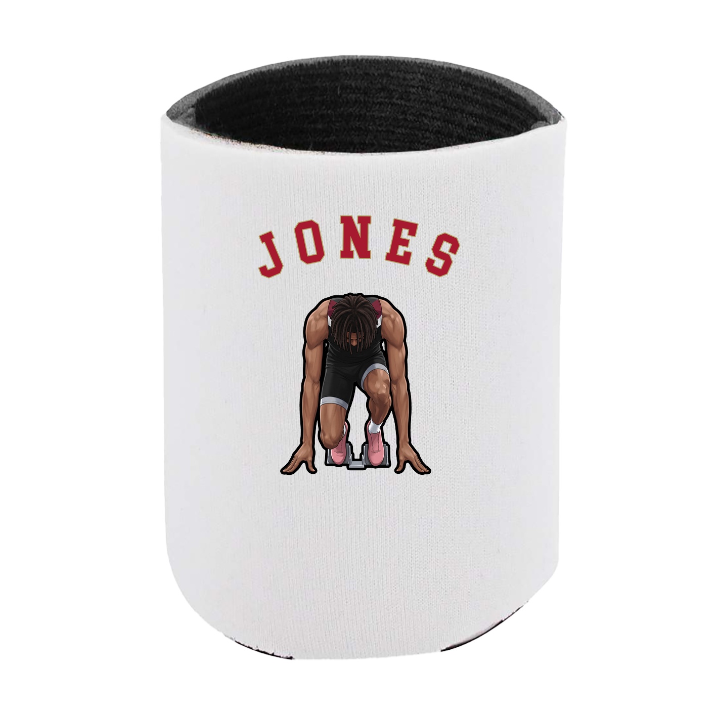 Can Holder — Shirsey Arch in White