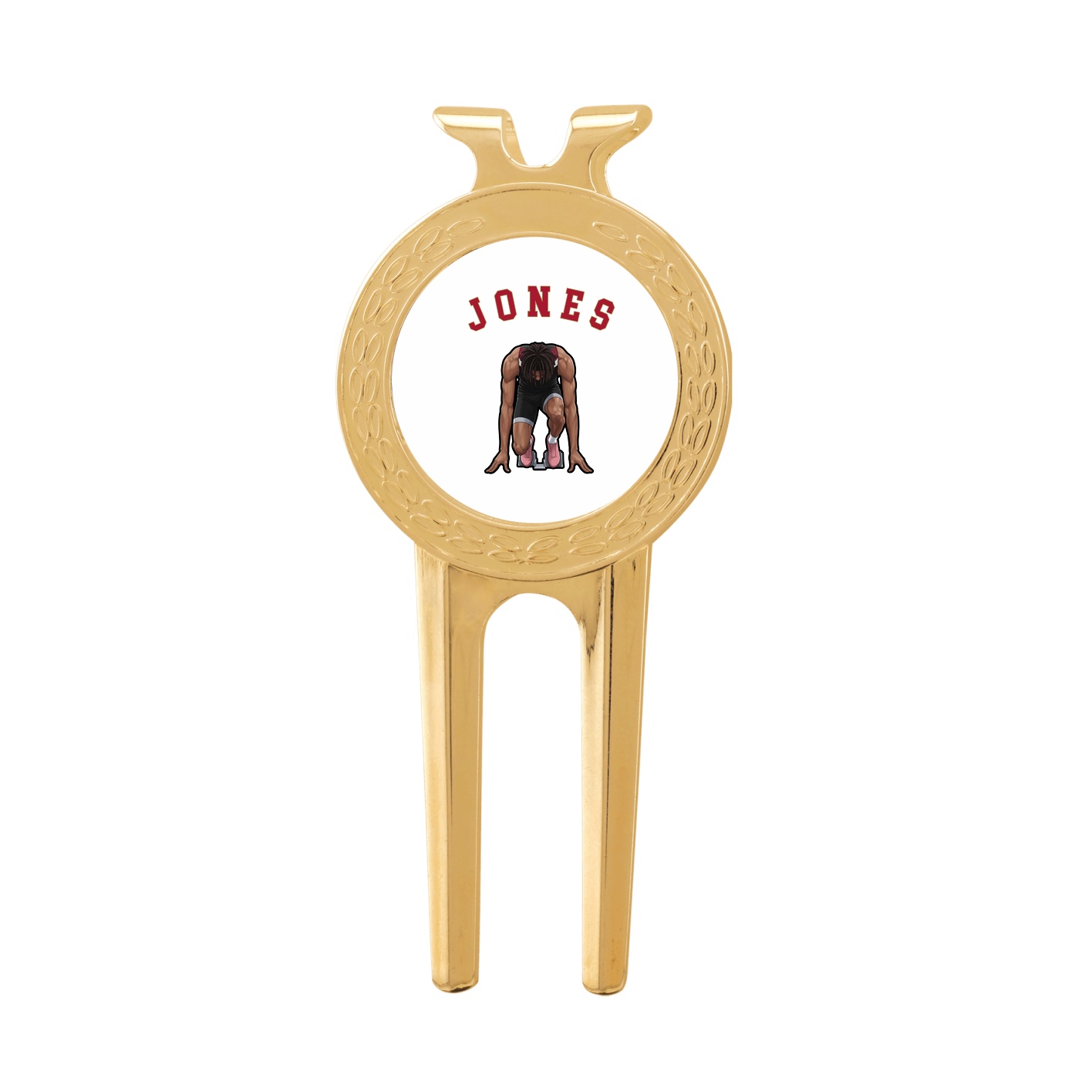 Divot Tool with Ball Marker — Shirsey Arch in Classic