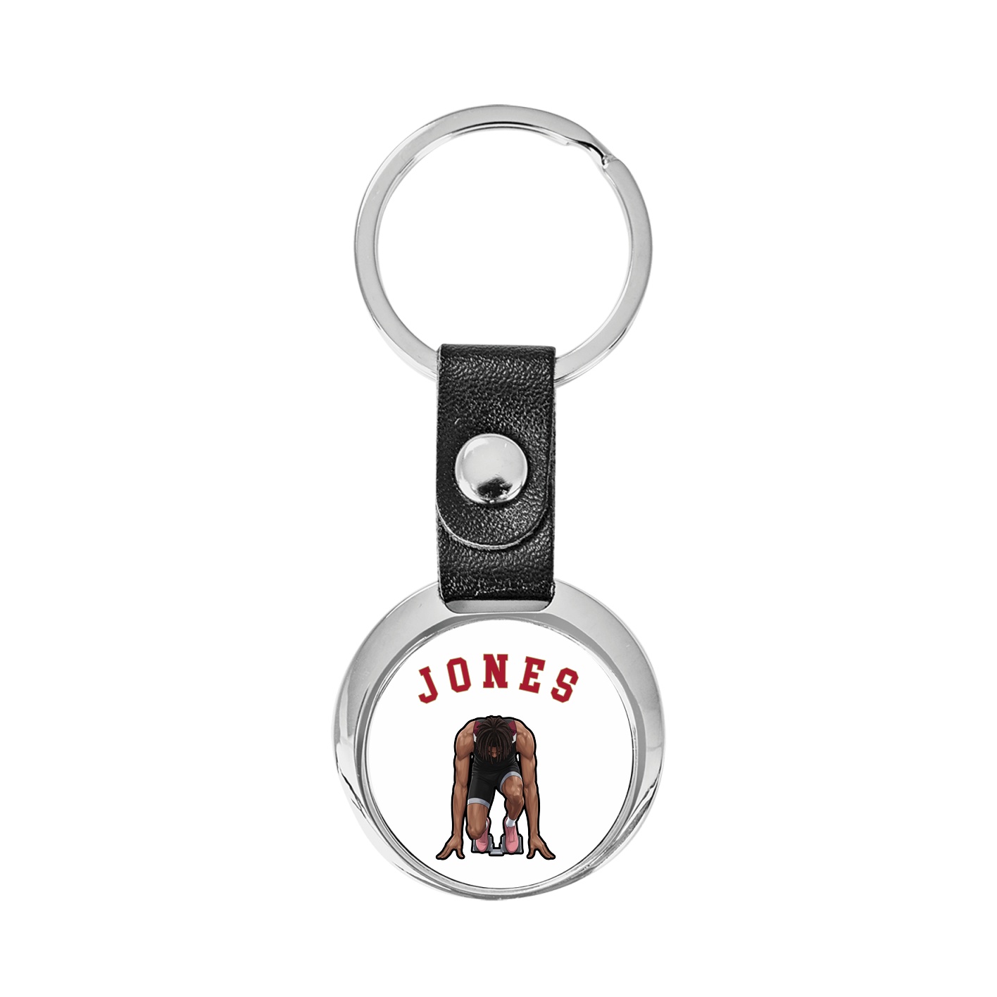 Key Chain — Shirsey Arch in Classic