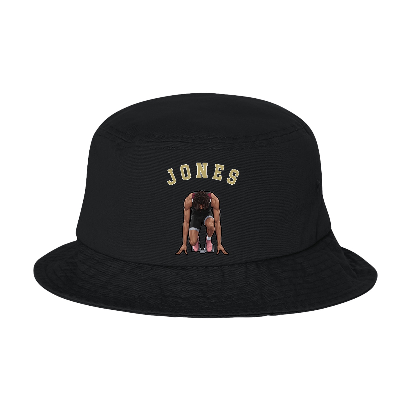 Bucket Cap — Shirsey Arch in Black