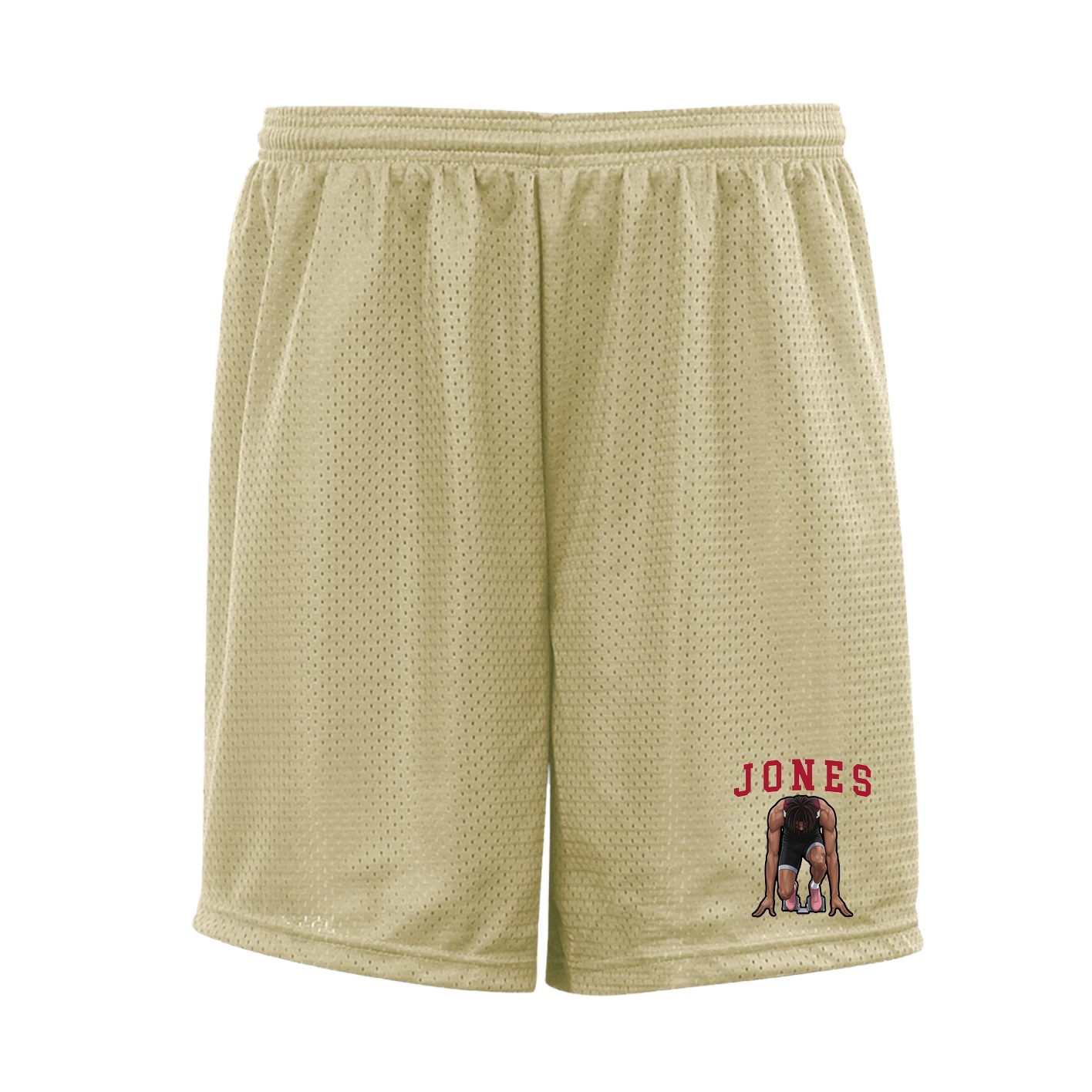 Badger 7" Pro Mesh Shorts