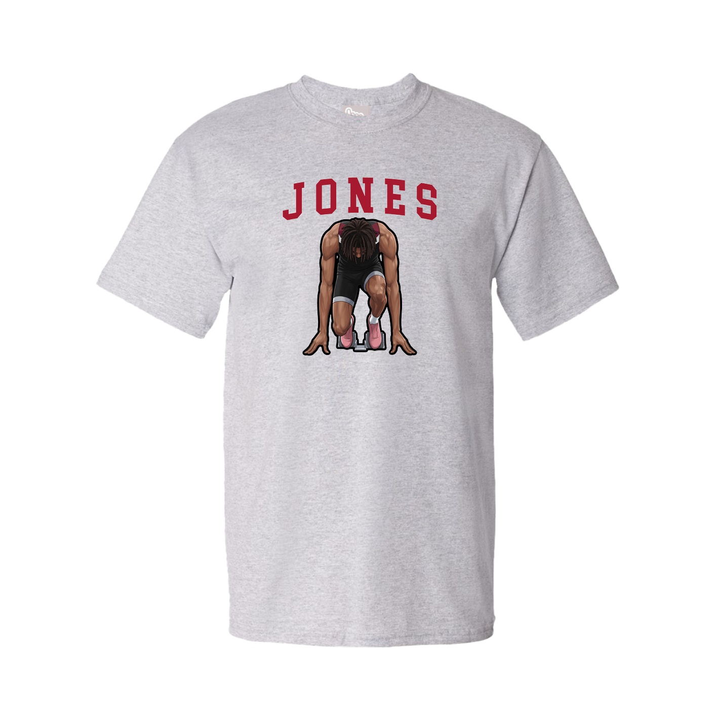 Youth Tee — Shirsey in Grey