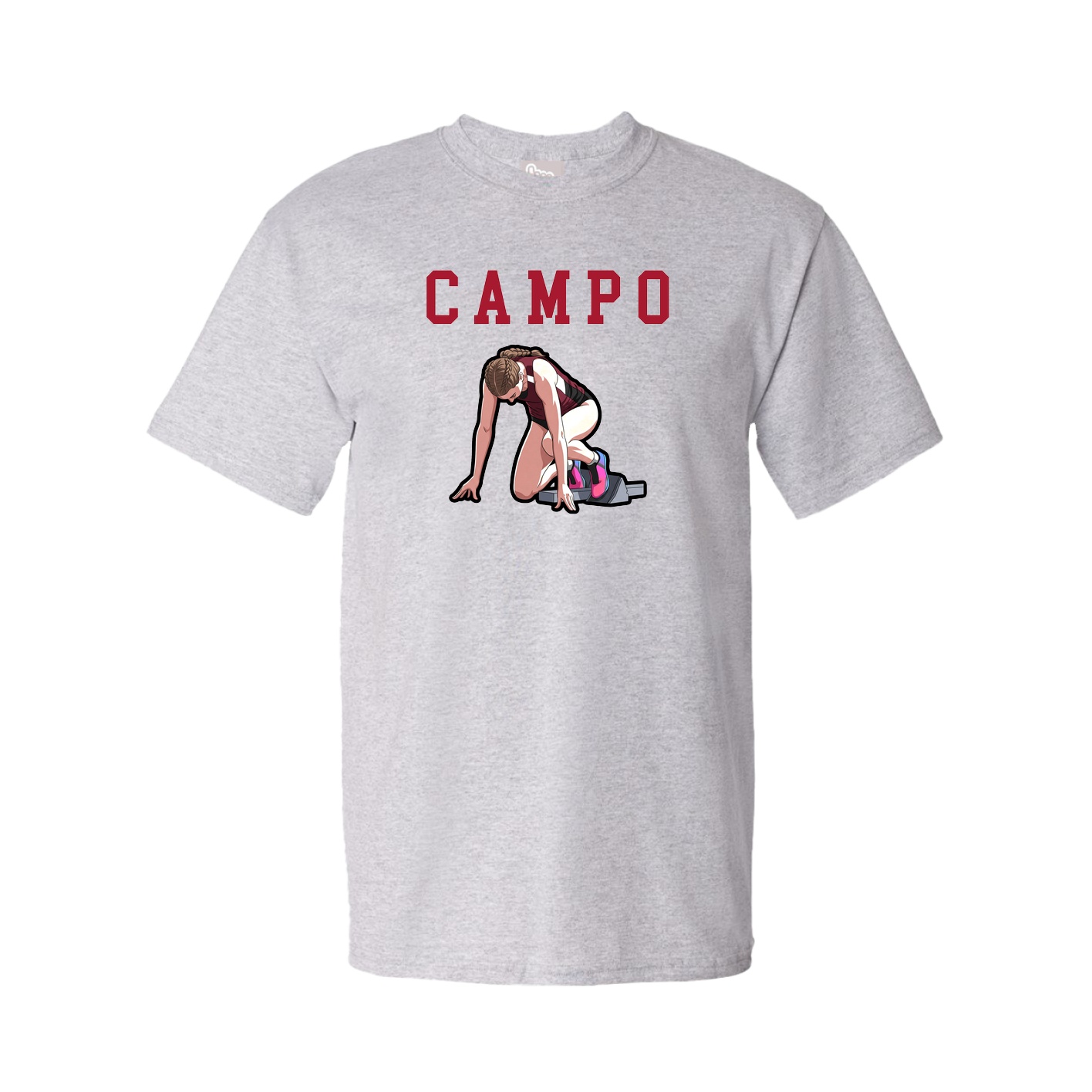 Tee — Shirsey in Grey