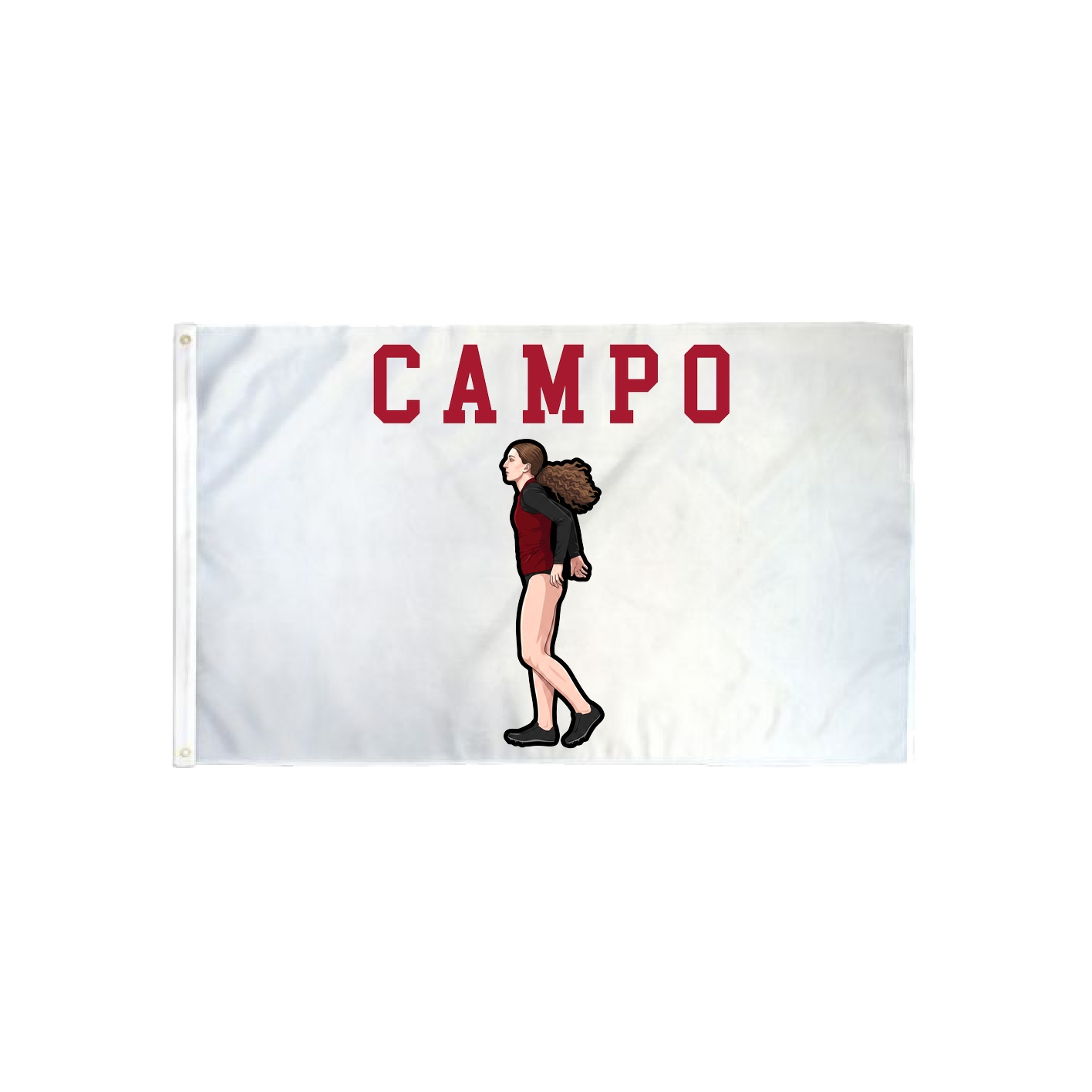 3x5 Flag — Shirsey in Classic