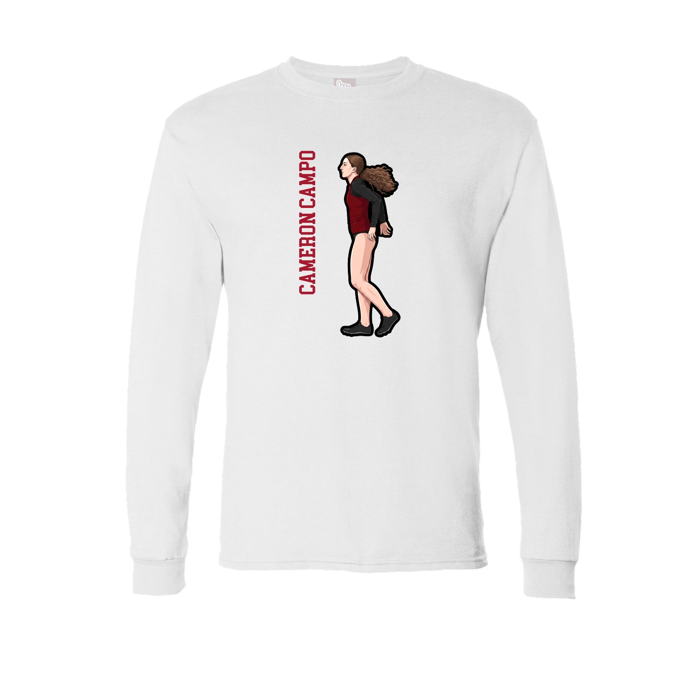 NIL Club Long Sleeve Tee