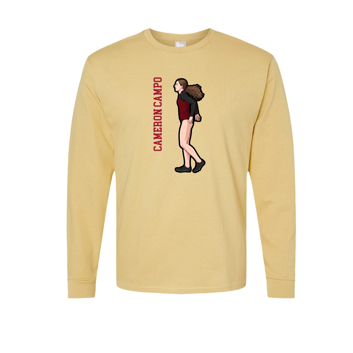 NIL Club Long Sleeve Tee