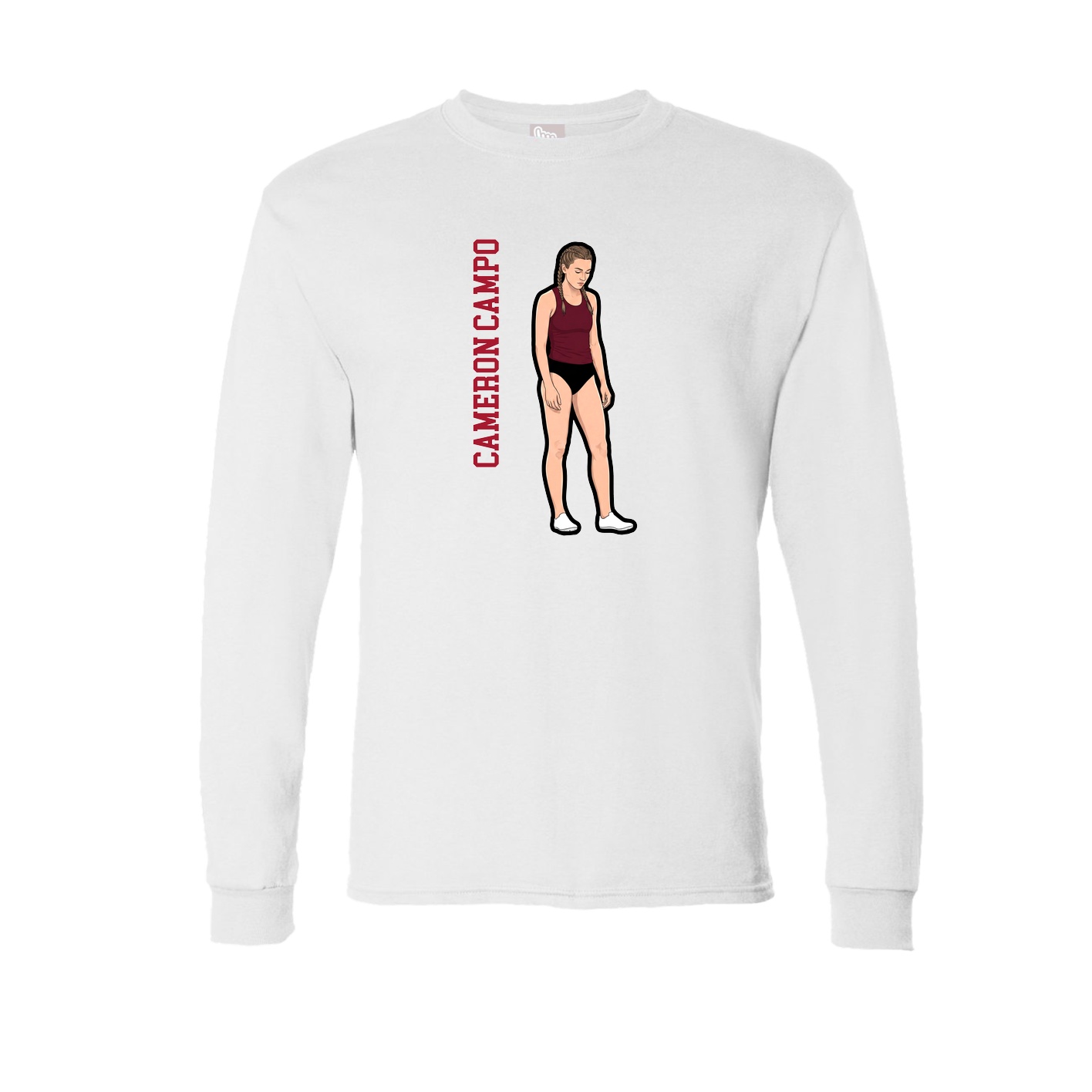 NIL Club Long Sleeve Tee