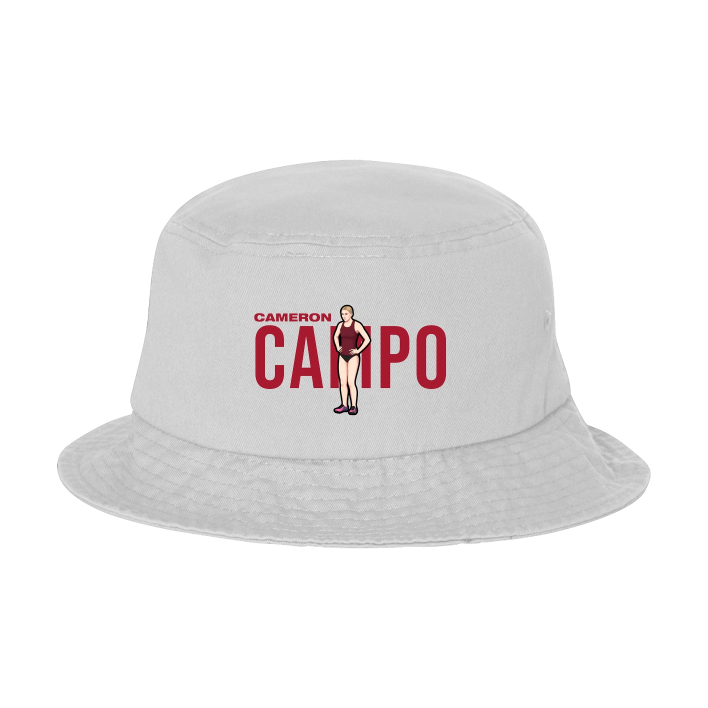 Bucket Cap
