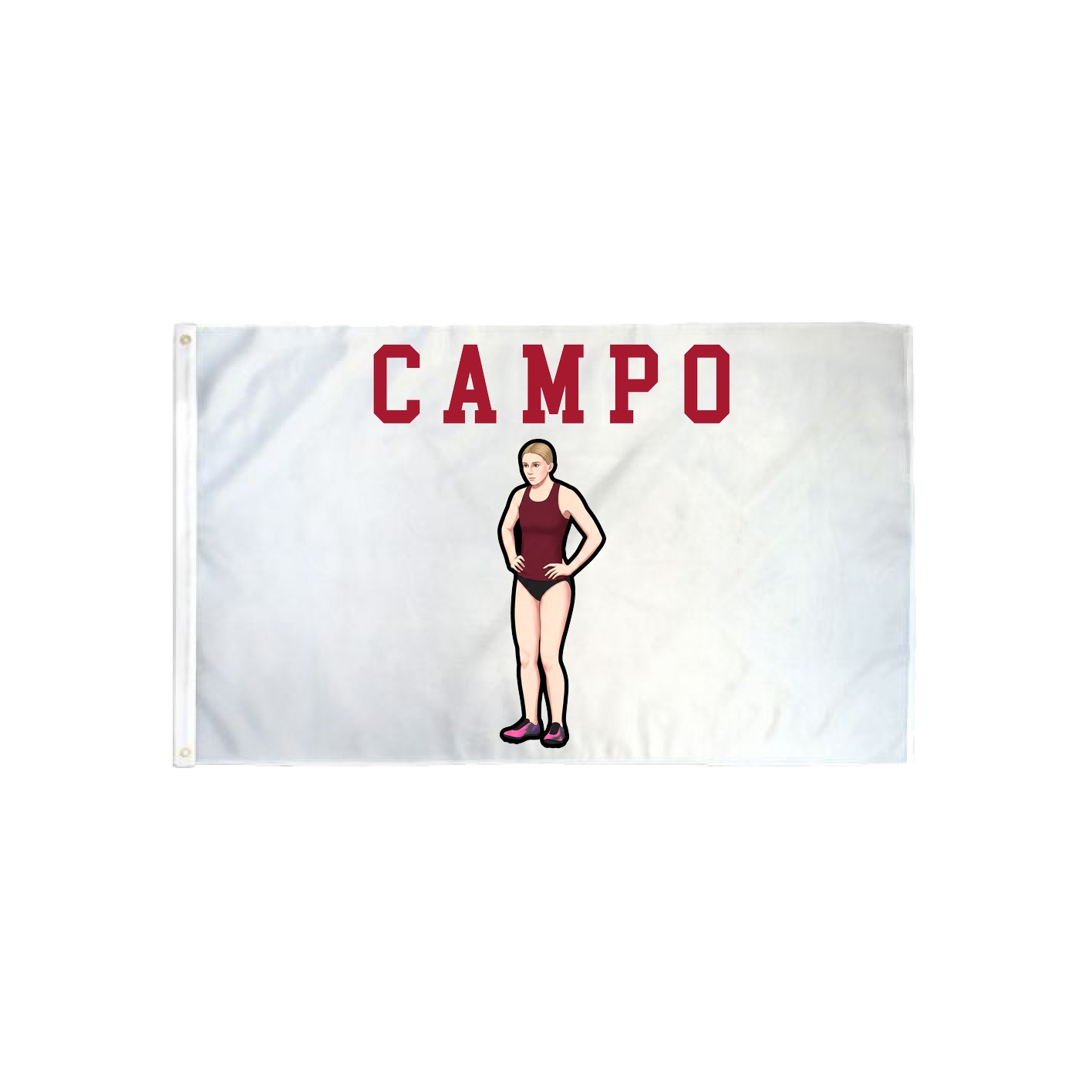 3x5 Flag — Shirsey in Classic
