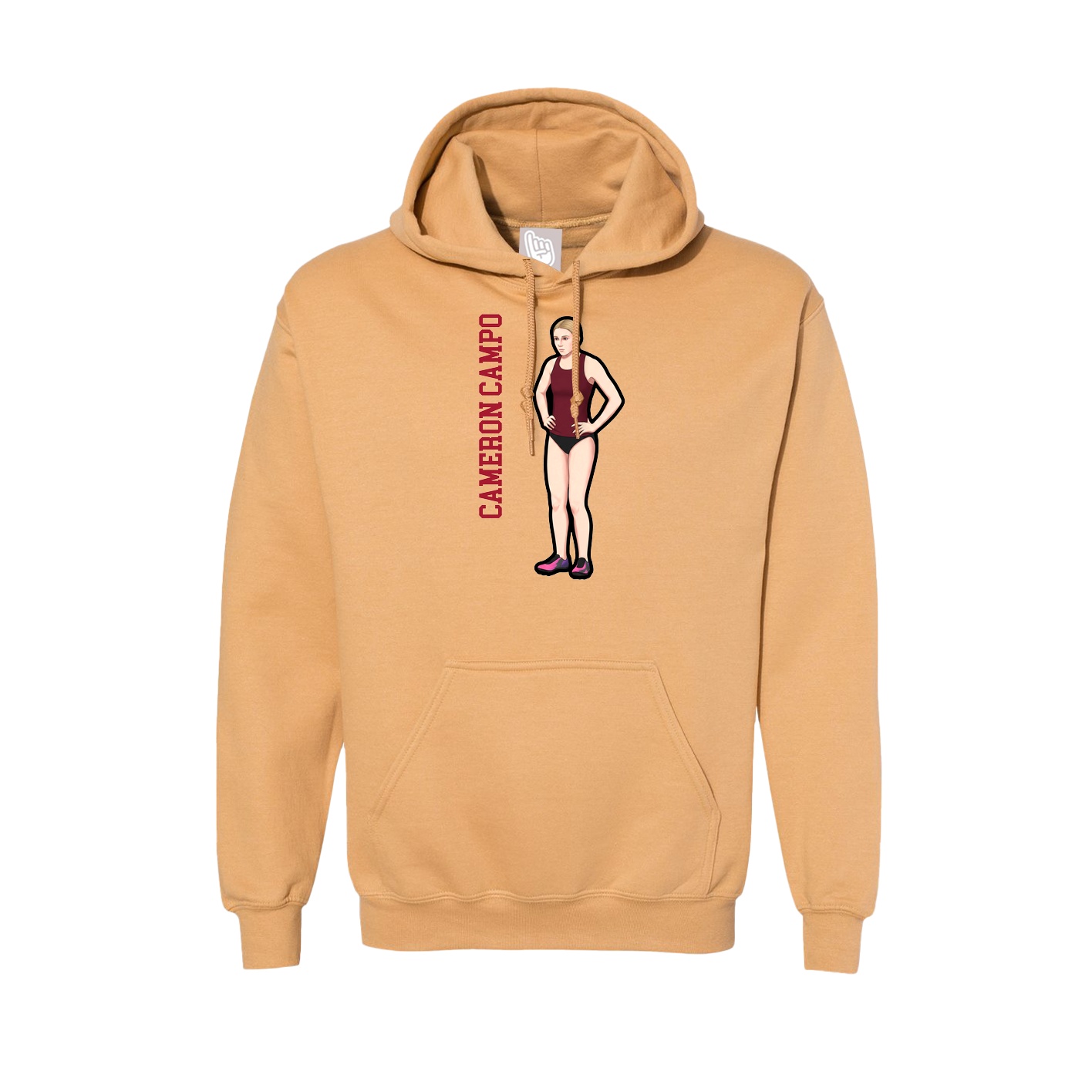 NIL Club Hoodie
