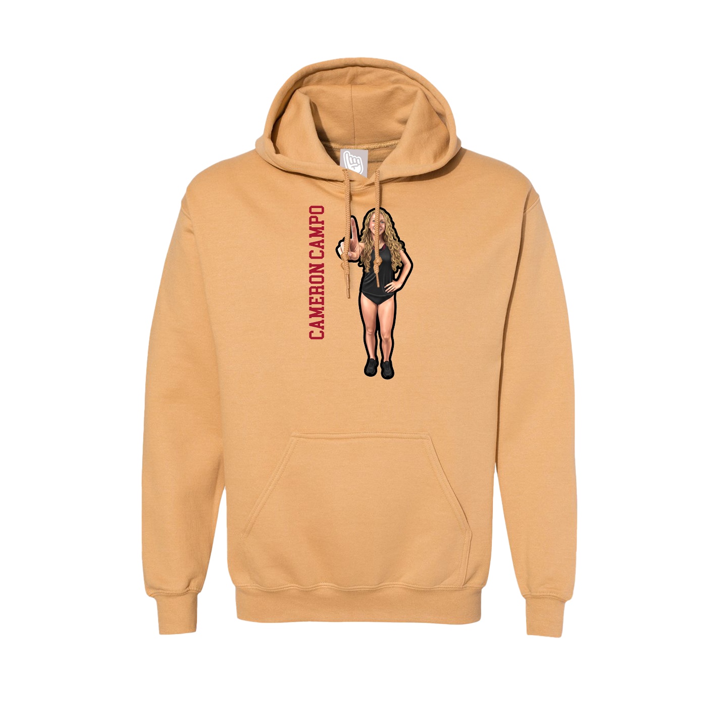 NIL Club Hoodie