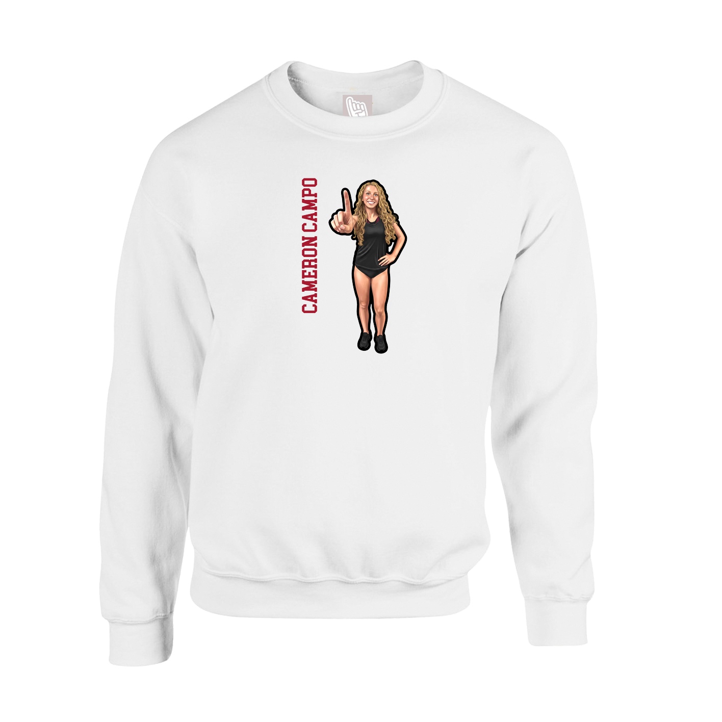 NIL Club Fleece Crew
