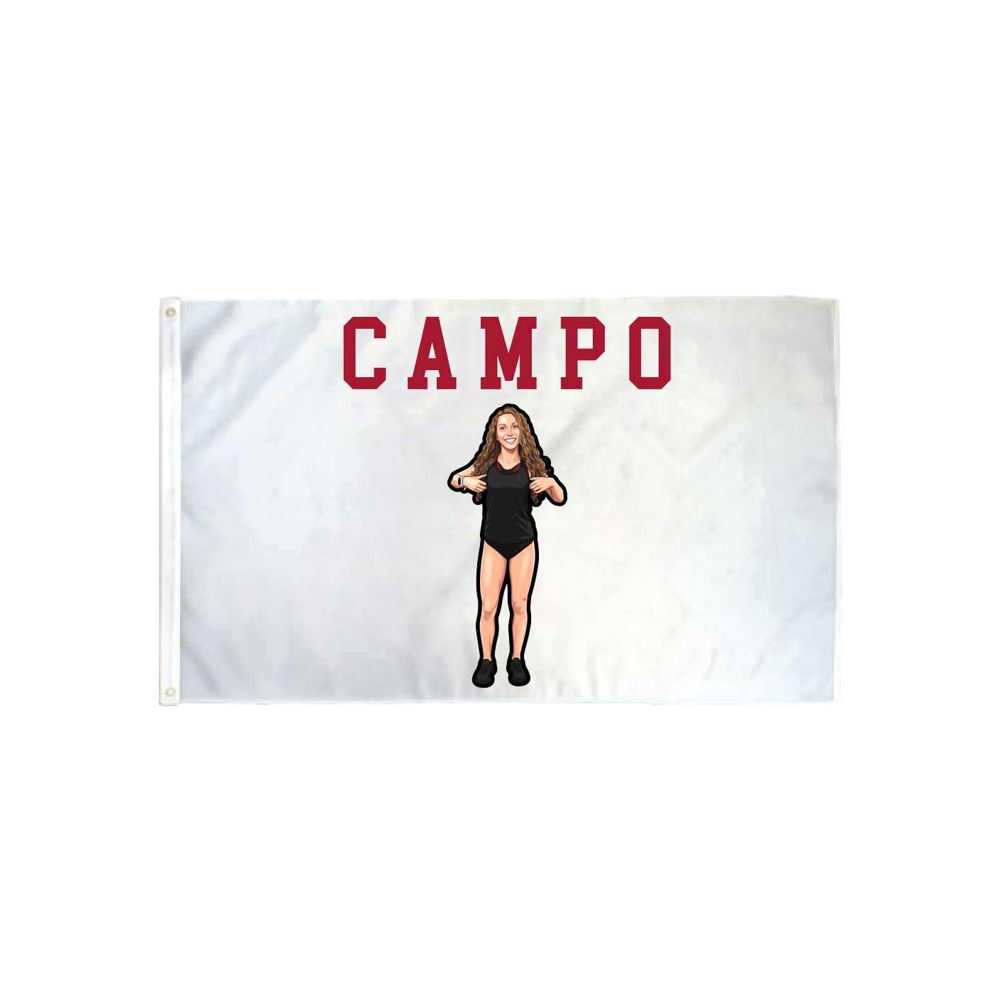 3x5 Flag — Shirsey in Classic