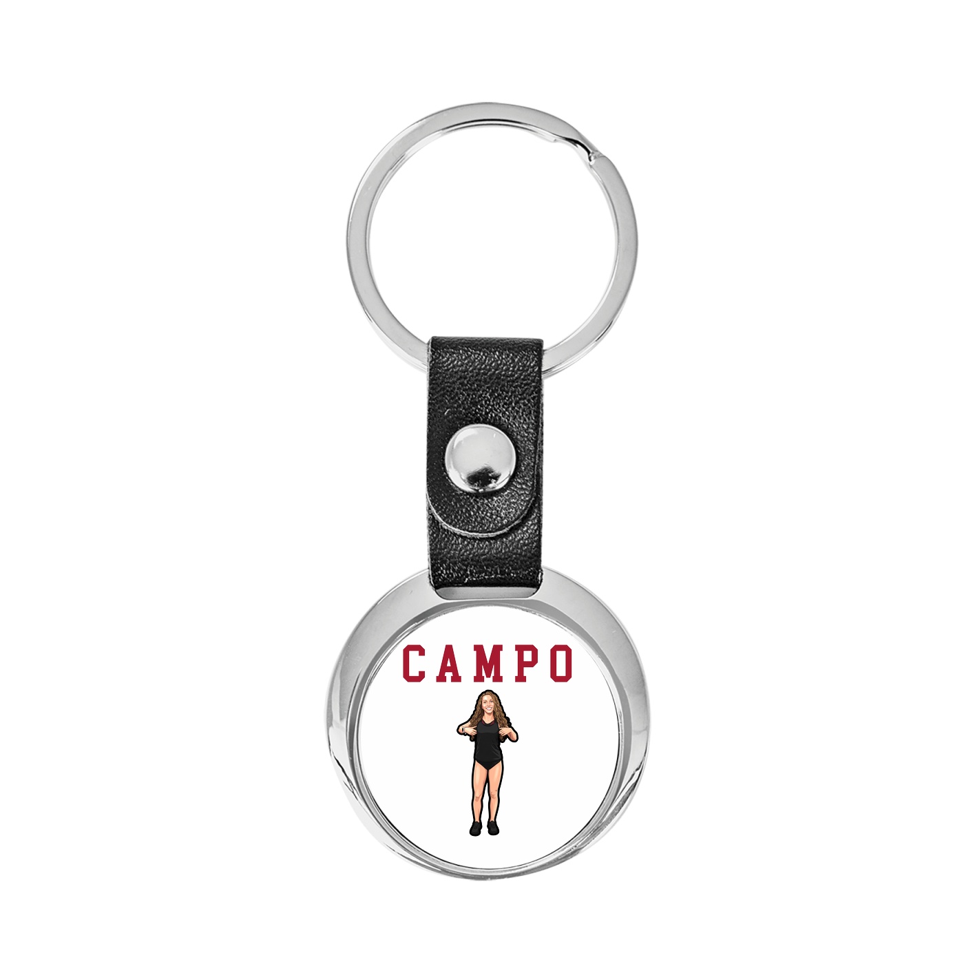 Key Chain — Shirsey in Classic