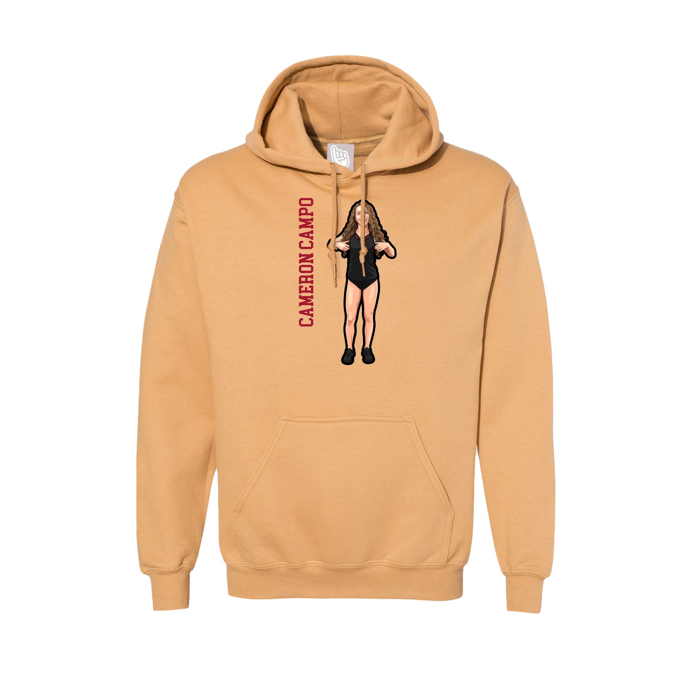 NIL Club Hoodie