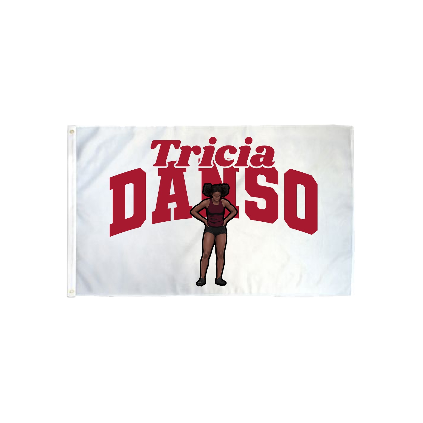 3x5 Flag — Signature Arch in Classic