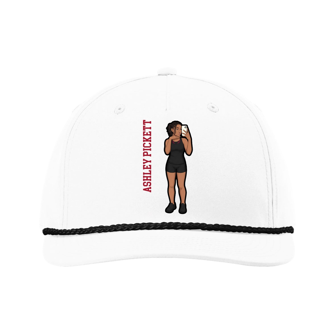 Five-Panel Classic Rope Cap