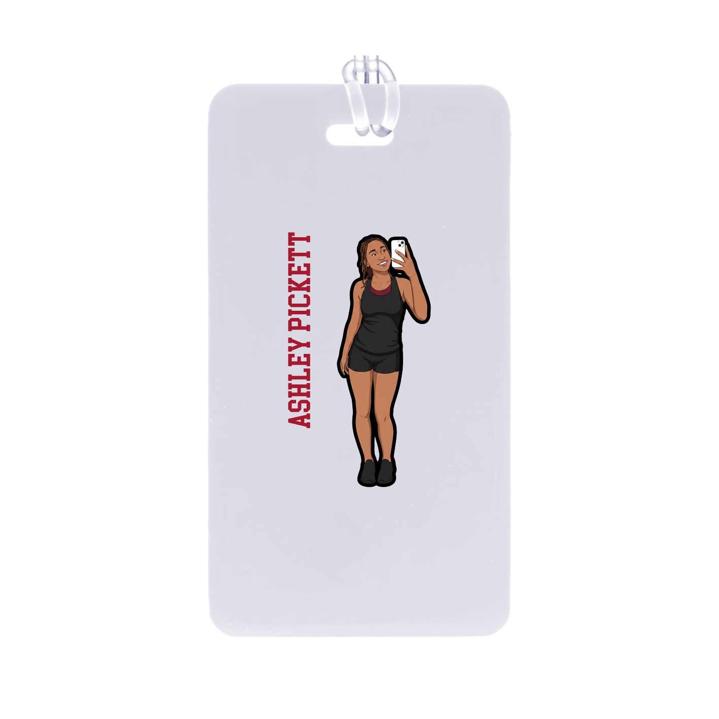 Identity Bag Tag