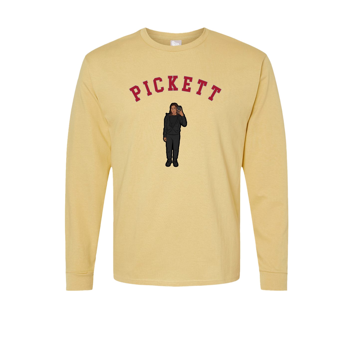 NIL Club Long Sleeve Tee