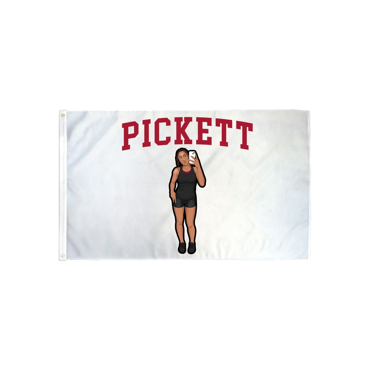 3x5 Flag — Shirsey in Classic