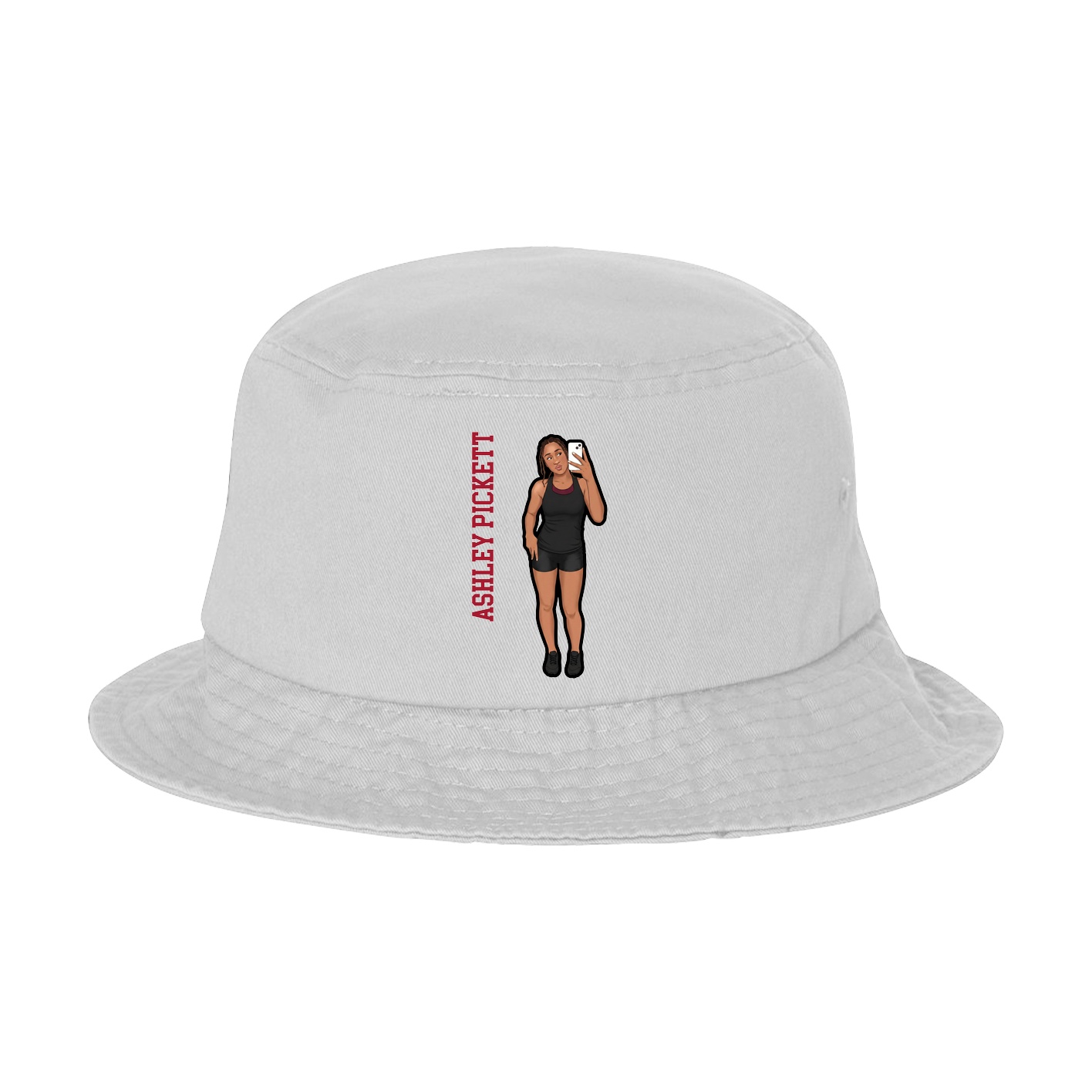 Bucket Cap