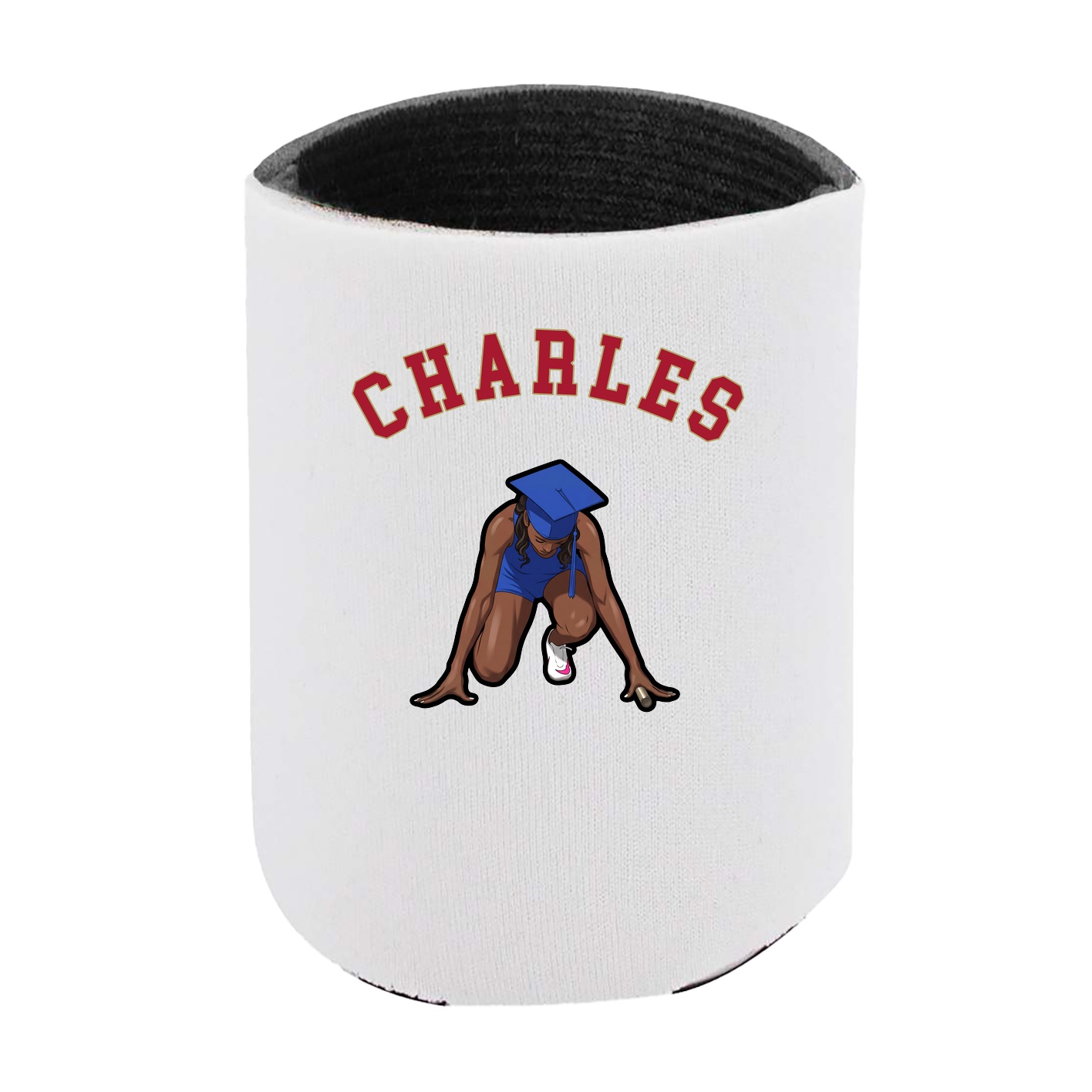 Can Holder — Shirsey Arch in White