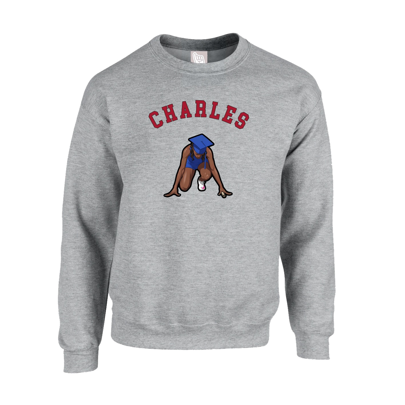 NIL Club Fleece Crew