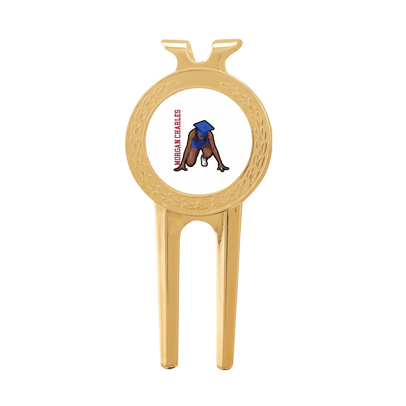 Divot Tool with Ball Marker