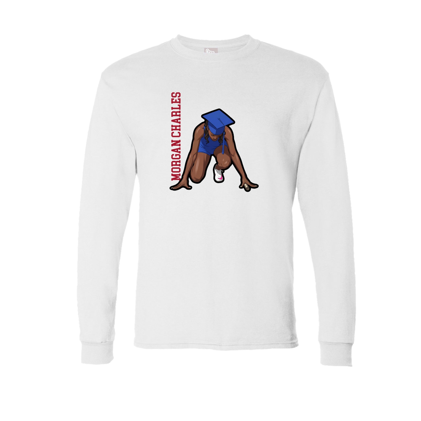 NIL Club Long Sleeve Tee