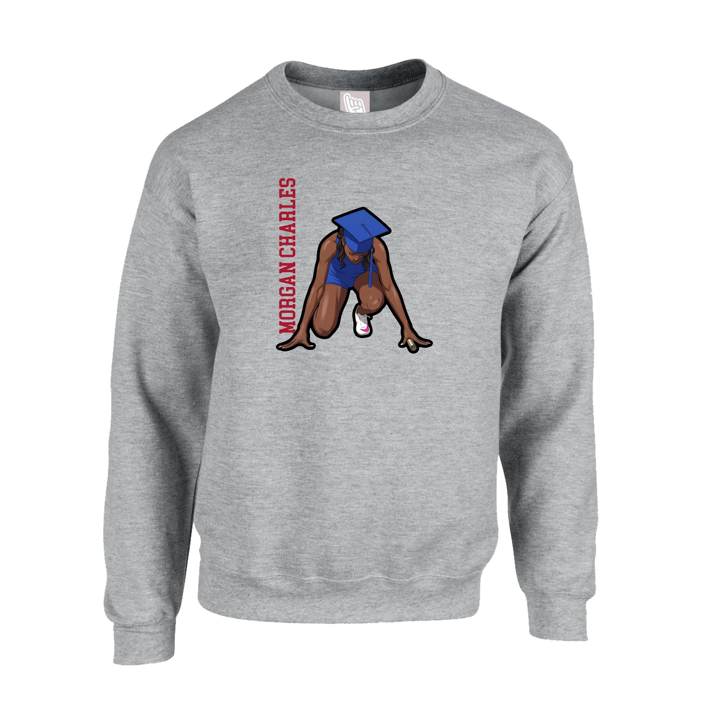 Fleece Crew