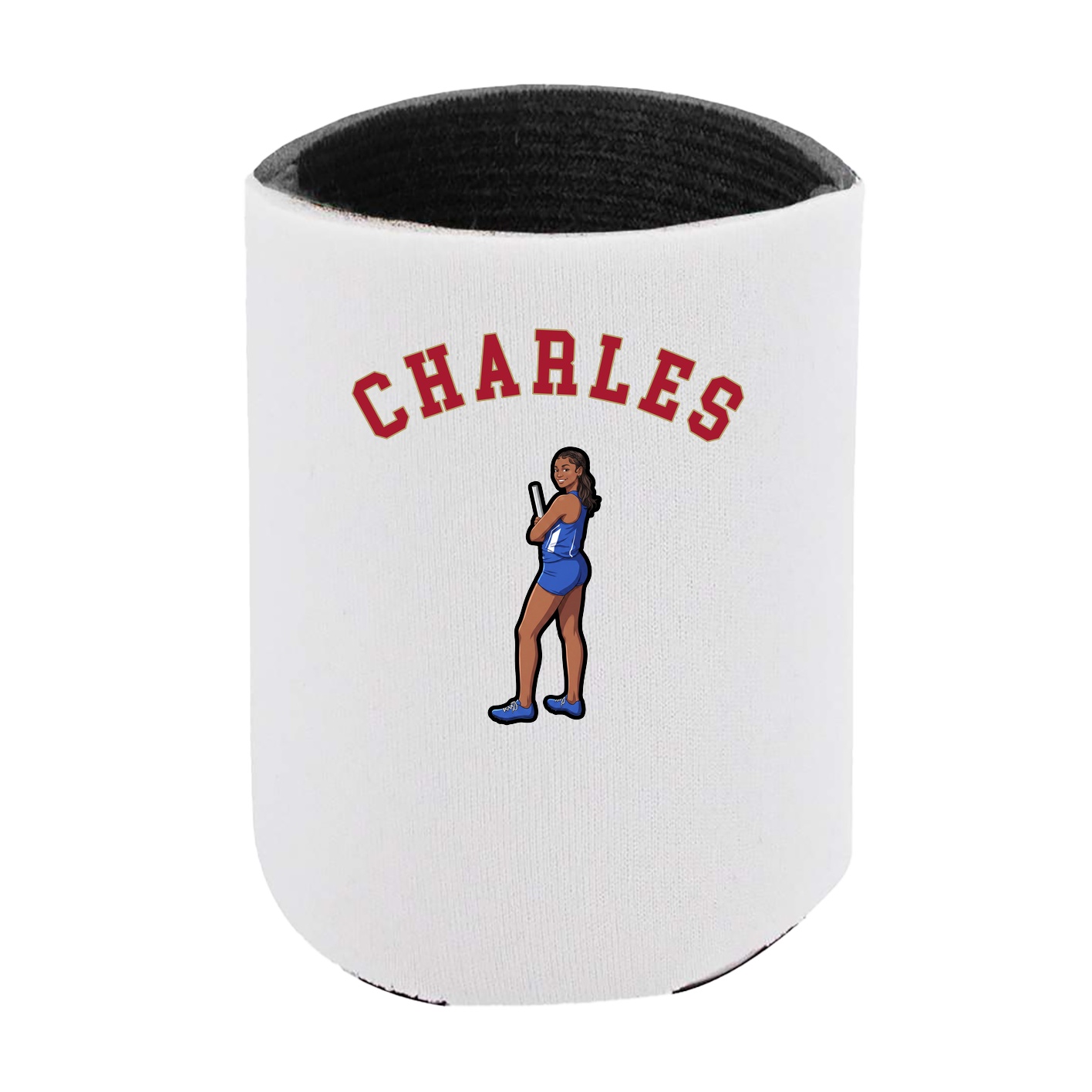 Can Holder — Shirsey Arch in White
