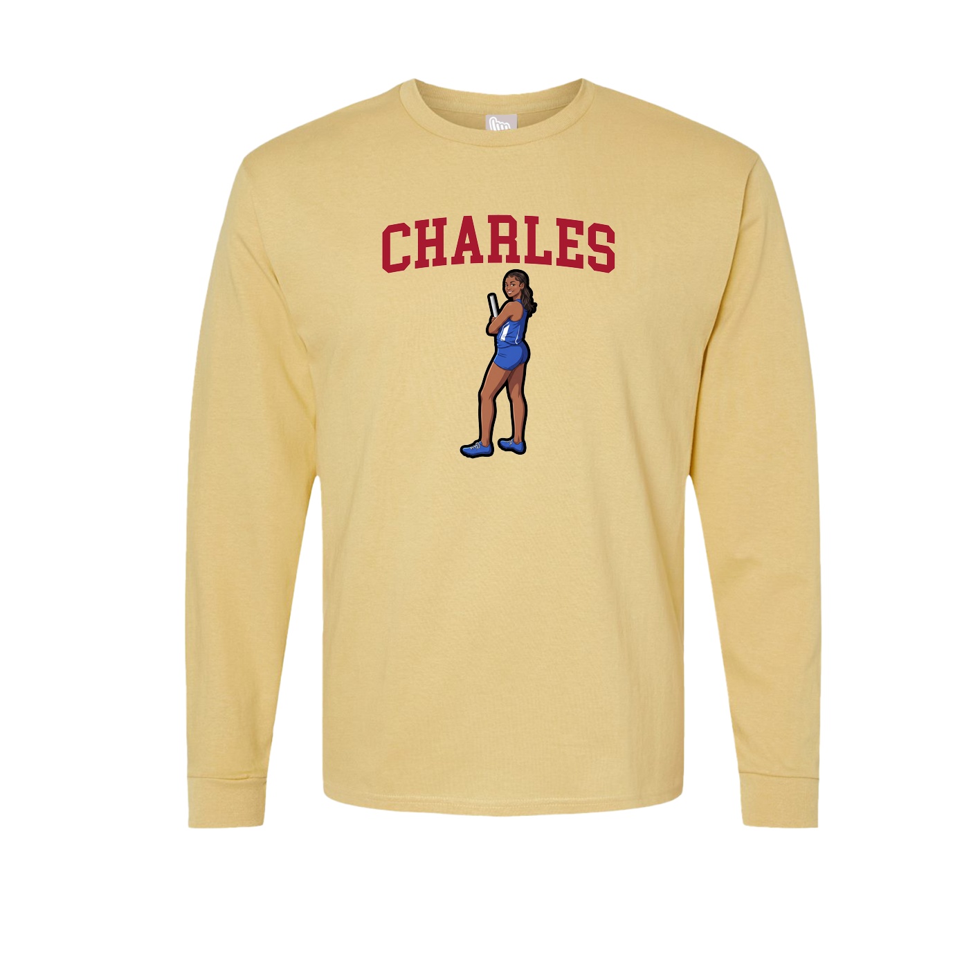 NIL Club Long Sleeve Tee